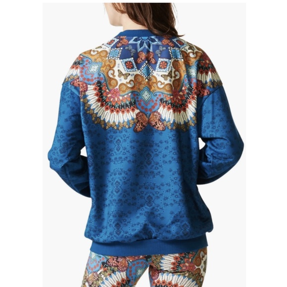 Adidas Originals x The Farm Company Boromix Sweatshirt - size S - Picture 2 of 7